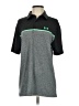 Under Armour Gray Short Sleeve Polo Size S - photo 1