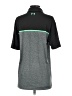 Under Armour Gray Short Sleeve Polo Size S - photo 2
