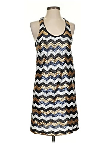 Alya Casual Dress (view 1)