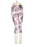 Danskin Now Graphic Pink Active Pants Size S - photo 1