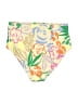 Gap Print Yellow Swimsuit Bottoms Size M - photo 2