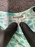 Escapada 100% Rayon Teal Casual Dress Size L - photo 7