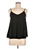 Unbranded Black Sleeveless Blouse Size M - photo 1