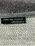 Zara Collection Gray Pullover Sweater Size M - photo 7