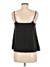Unbranded Black Sleeveless Blouse Size M - photo 2
