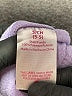 No Boundaries 100% Polyester Purple Windbreaker Size S - photo 7