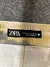 Zara Tie-dye Ivory Casual Skirt Size M - photo 3
