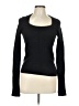 Inhabit Black Cardigan Size L - photo 1