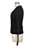 Inhabit Black Cardigan Size L - photo 5
