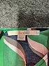 Boden 100% Viscose Green 3/4 Sleeve Blouse Size 4 - photo 6