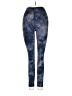 Lululemon Athletica Tie-dye Blue Leggings Size 2 - photo 1