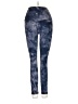 Lululemon Athletica Tie-dye Blue Leggings Size 2 - photo 2