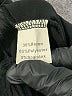 Unbranded Solid Black Casual Pants Size S - photo 7