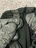 Unbranded Solid Black Casual Pants Size S - photo 8