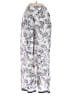 Assorted Brands Print White Casual Pants Size S (estimated) - photo 2