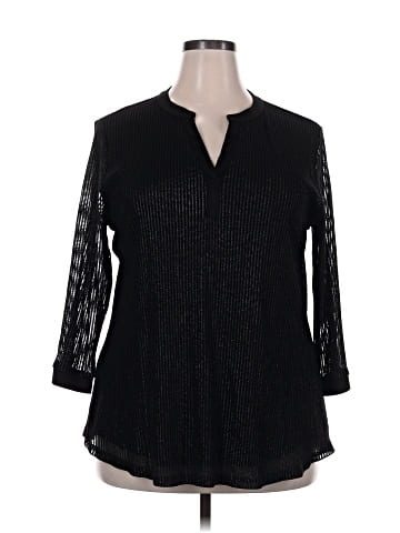 Timeson Long Sleeve Blouse (view 1)