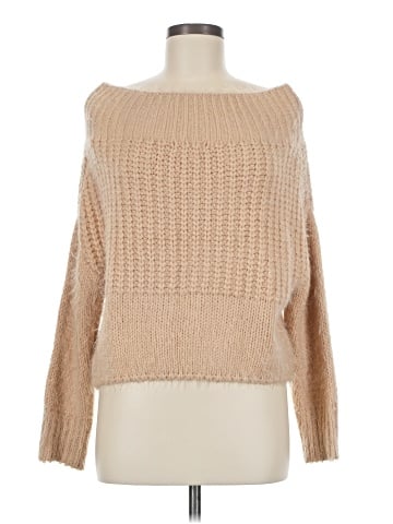 Miracle Pullover Sweater (view 1)