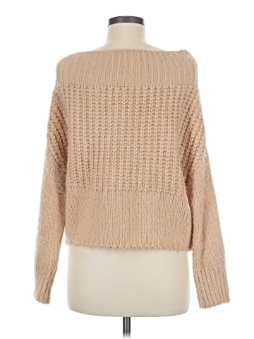 Miracle Pullover Sweater (view 2)