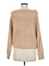 Miracle Tan Pullover Sweater Size Med - Lg - photo 2