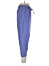 Athleta Solid Blue Active Pants Size 10 - photo 4