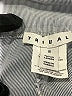 Tribal Stripes Blue Casual Pants Size 8 - photo 4