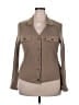 MOTF Tan Cardigan Size 3X - photo 1