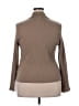 MOTF Tan Cardigan Size 3X - photo 2