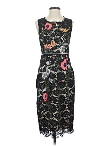 ABS Allen Schwartz Cocktail Dress (view 1)