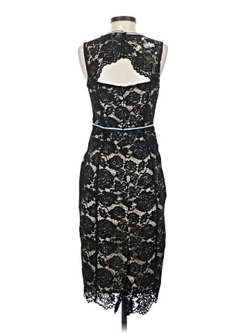 ABS Allen Schwartz Cocktail Dress (view 2)