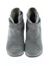 Rag & Bone 100% Leather Gray Ankle Boots Size EU 36 - photo 2