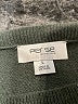 Per Se By Carlisle 100% Cashmere Black Cashmere Pullover Sweater Size L - photo 6