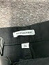 WeWoreWhat 100% Cotton Black Jeans Size 24 waist - photo 7