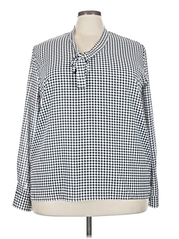 Acevog Long Sleeve Blouse (view 1)