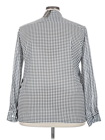 Acevog Long Sleeve Blouse (view 2)