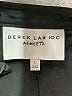 Derek Lam 10 Crosby Black Jacket Size L - photo 6