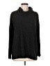 Akemi + Kin Black Turtleneck Sweater Size M - photo 1