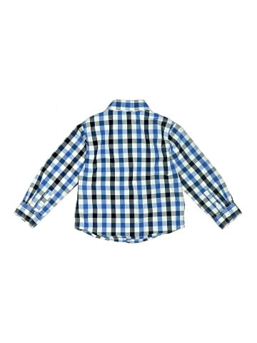 Crown & Ivy Long Sleeve Button-Down Shirt (view 2)