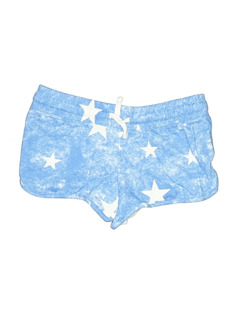 Pre-owned Krisa Board Shorts In Blue