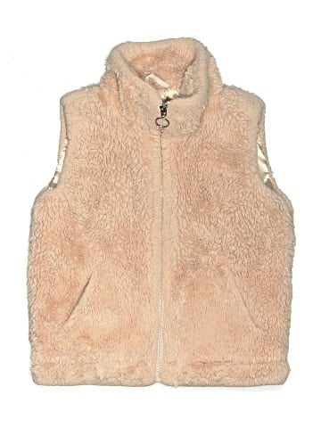 Urban Republic Faux Fur Vest (view 1)