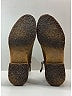 The Row 100% Leather Tan Brown Leather Boris Ankle Boots Size EU 37 - photo 9