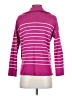 Philosophy Republic Clothing Stripes Pink Pullover Sweater Size S - photo 2