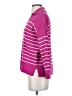 Philosophy Republic Clothing Stripes Pink Pullover Sweater Size S - photo 5