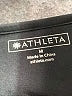 Athleta Solid Black Casual Dress Size M - photo 7