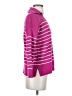 Philosophy Republic Clothing Stripes Pink Pullover Sweater Size S - photo 4