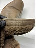 The Row 100% Leather Tan Brown Leather Boris Ankle Boots Size EU 37 - photo 6