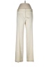 BCBGMAXAZRIA Ivory Dress Pants Size 10 - photo 1