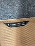 Shein Solid Tan Cocktail Dress Size 4 - photo 7