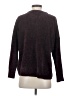 14th & Union 100% Polyester Burgundy Pullover Sweater Size S - photo 2