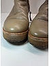 The Row 100% Leather Tan Brown Leather Boris Ankle Boots Size EU 37 - photo 3