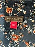 Vince Camuto 100% Polyester Paisley Blue Long Sleeve Blouse Size L - photo 7